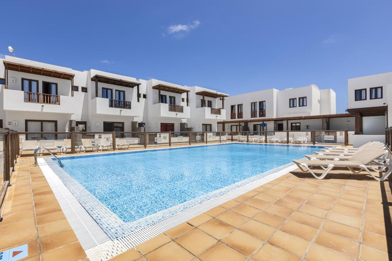 La Malvarrosa Puerto Calero Exteriér fotografie