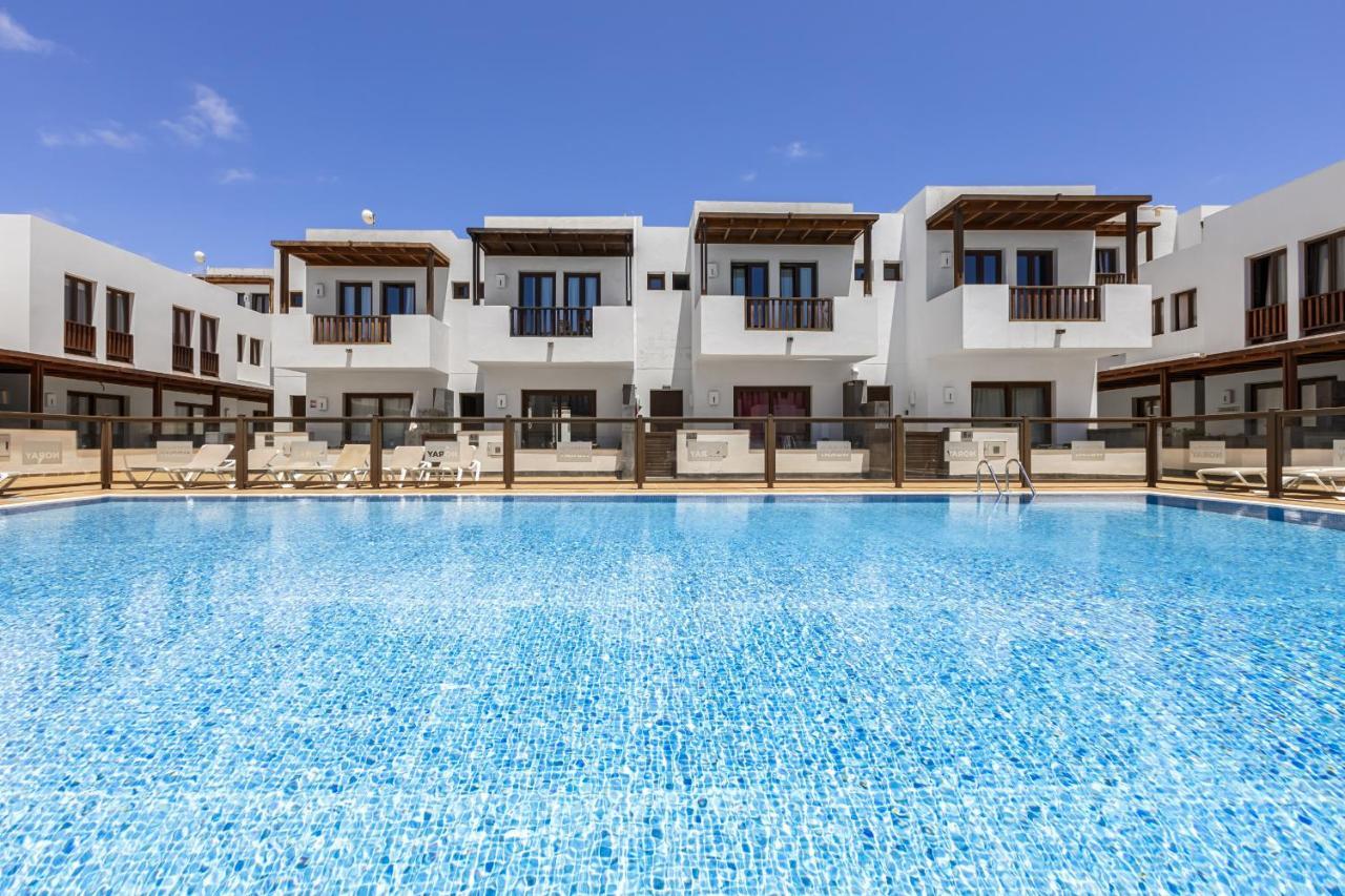 La Malvarrosa Puerto Calero Exteriér fotografie